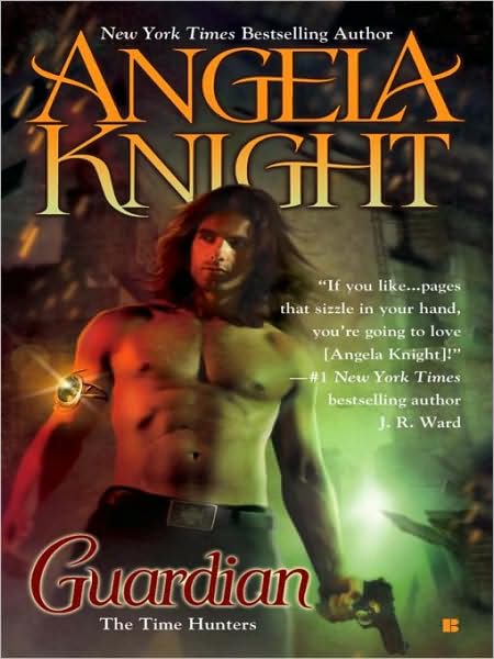 Guardian (Time Hunters Series)