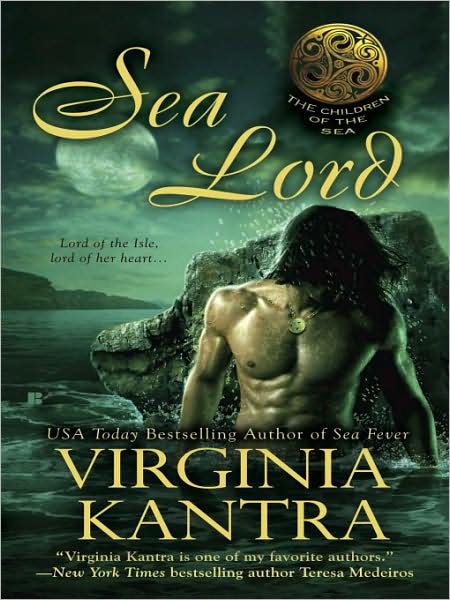 Sea Lord (Children of the Sea Series #3)