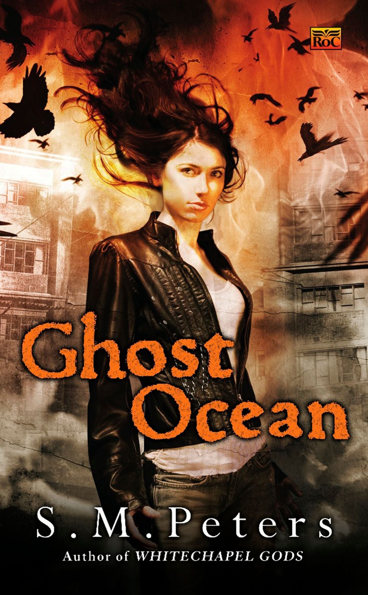 Ghost Ocean