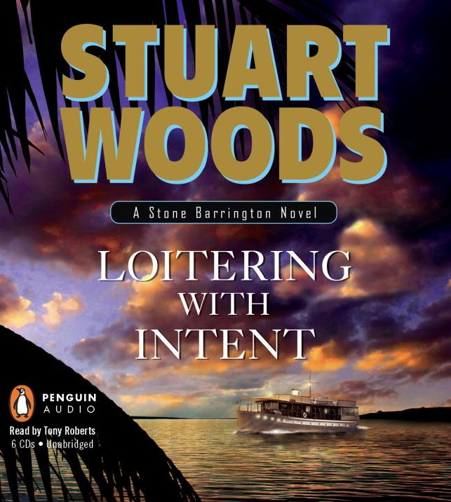 Loitering with Intent (Stone Barrington Series #16)