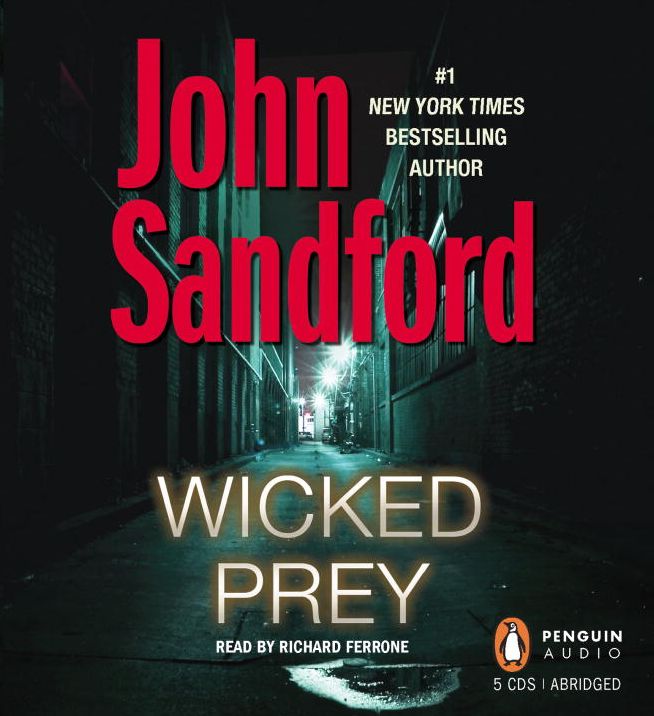Wicked Prey (Lucas Davenport Series #19)