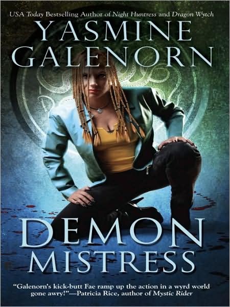 Demon Mistress (Sisters of the Moon Series #6)
