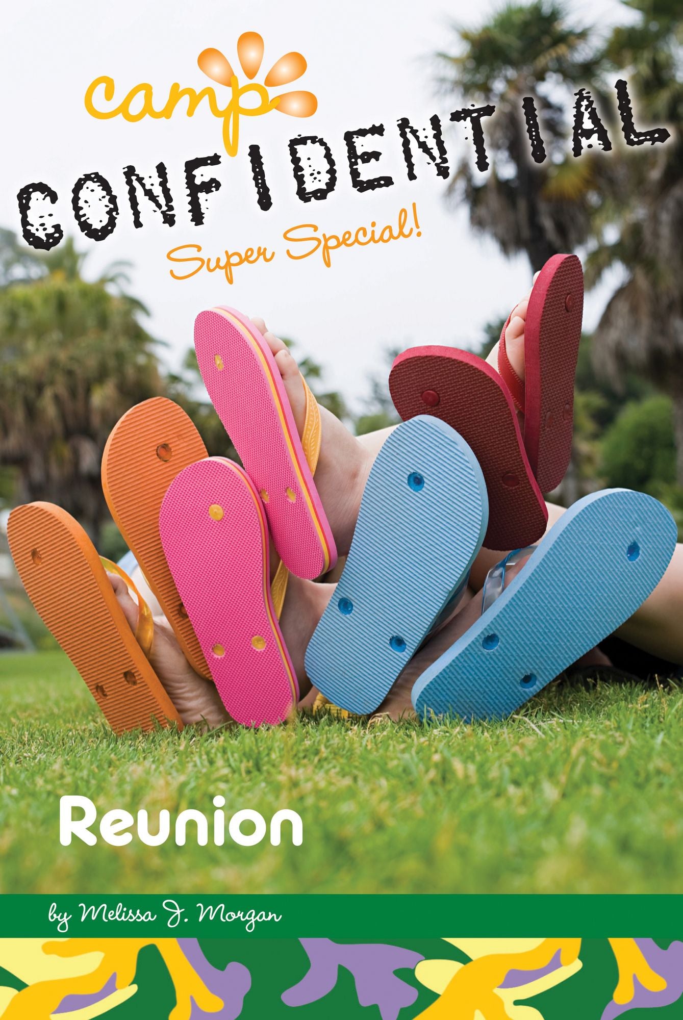 Reunion (Camp Confidential Series #21)