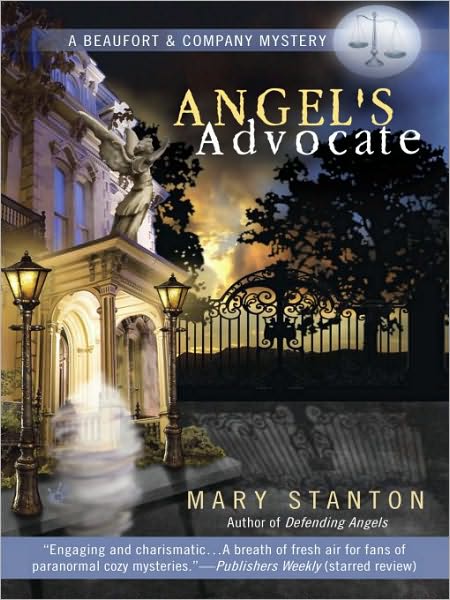 Angel's Advocate (Beaufort and Company Series #2)