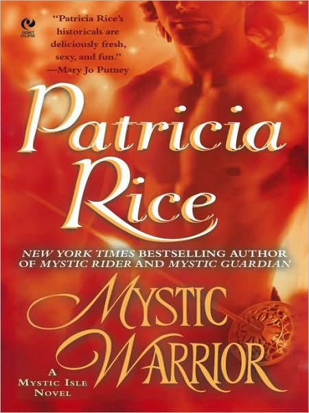 Mystic Warrior: A Mystic Isle Novel