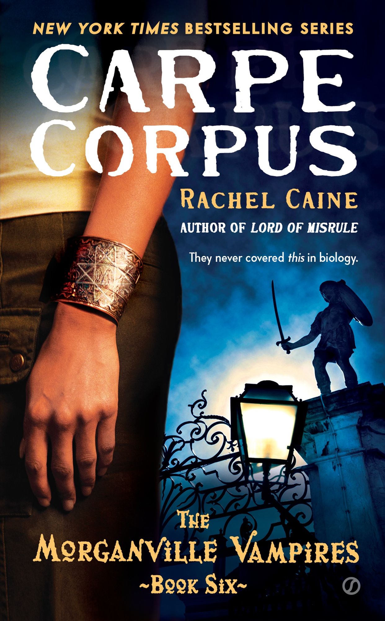 Carpe Corpus (Morganville Vampires Series #6)