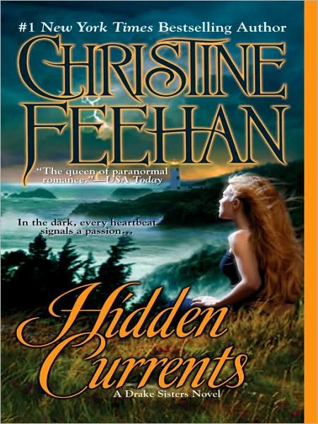 Hidden Currents (Drake Sisters Series #7)