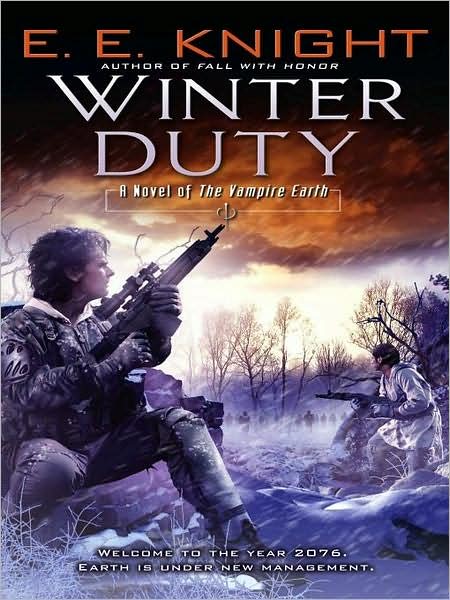 Winter Duty (Vampire Earth Series #8)