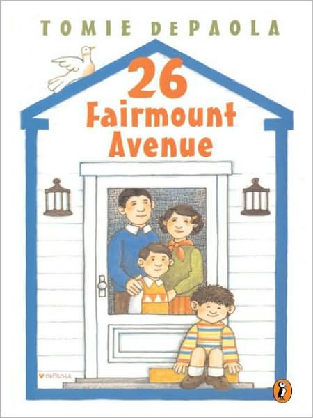 26 Fairmount Avenue (PagePerfect NOOK Book)
