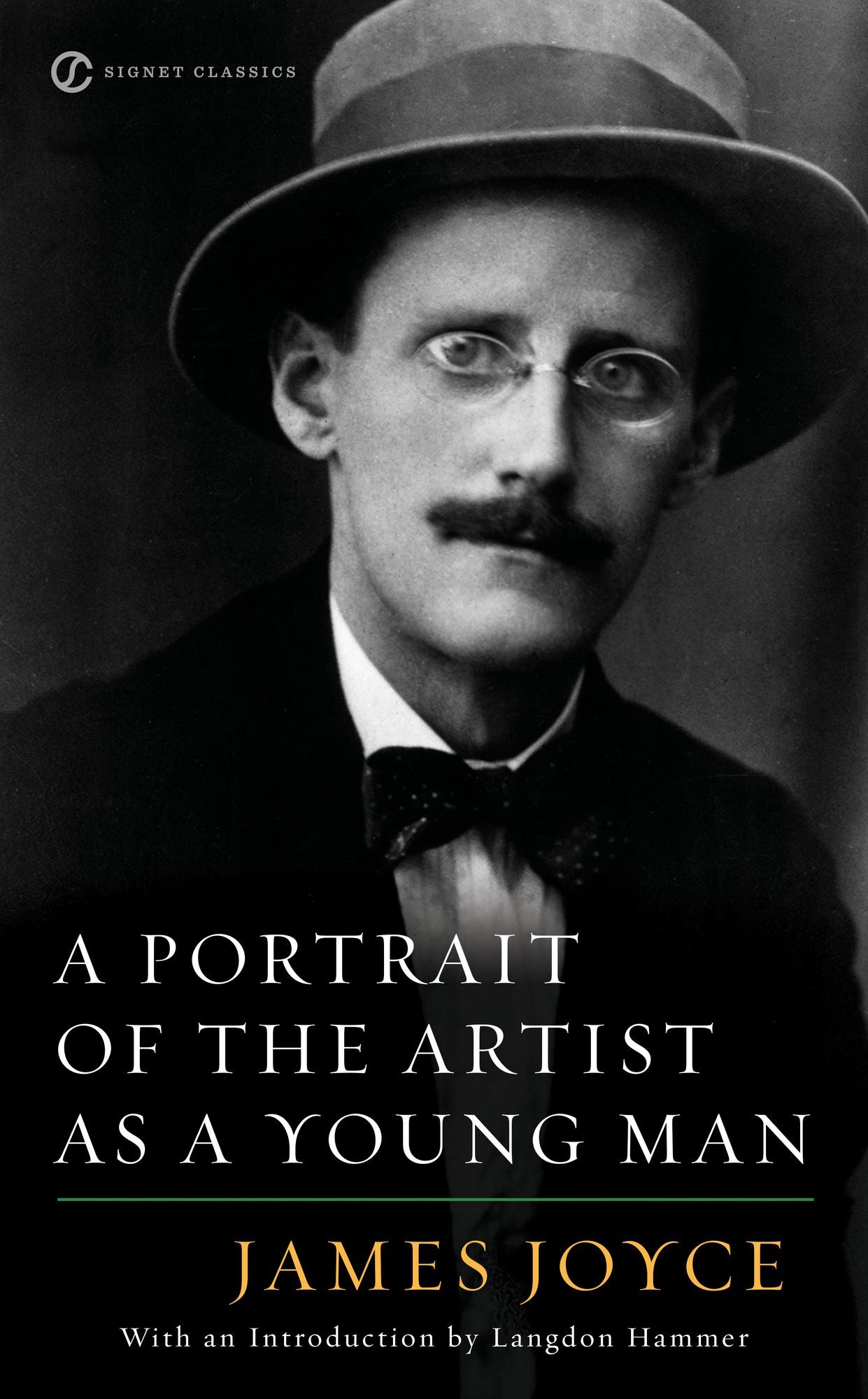 A Portrait of the Artist as a Young Man