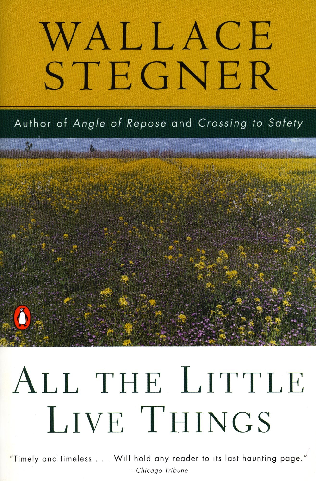 All the Little Live Things