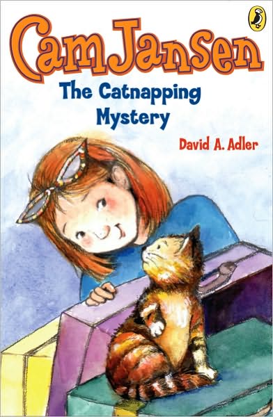 The Catnapping Mystery (Cam Jansen Series #18)
