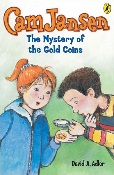 The Mystery of the Gold Coins (Cam Jansen Series #5)