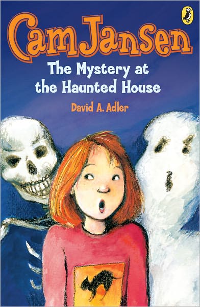 The Mystery at the Haunted House (Cam Jansen Series #13)