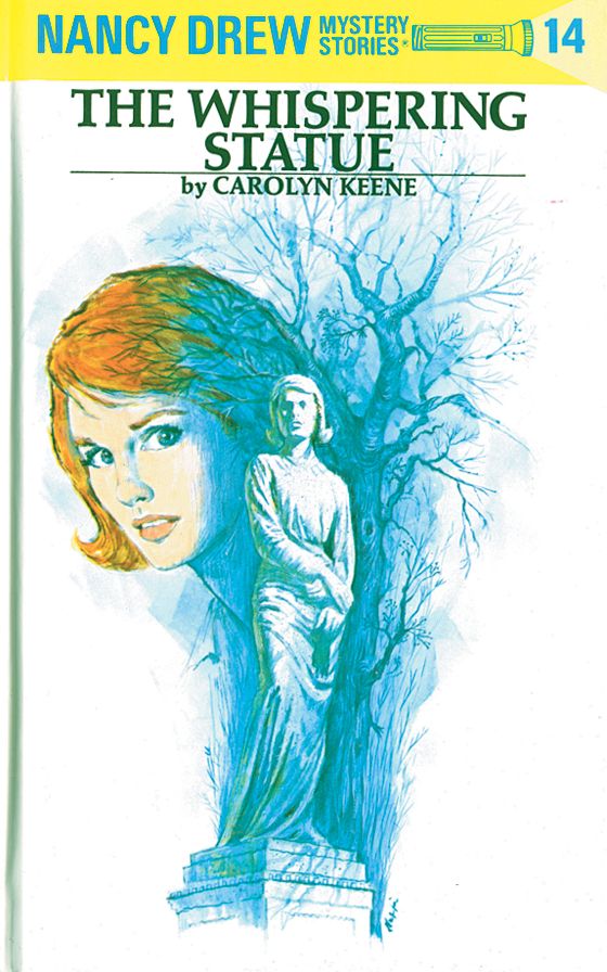 The Whispering Statue (Nancy Drew Series #14)