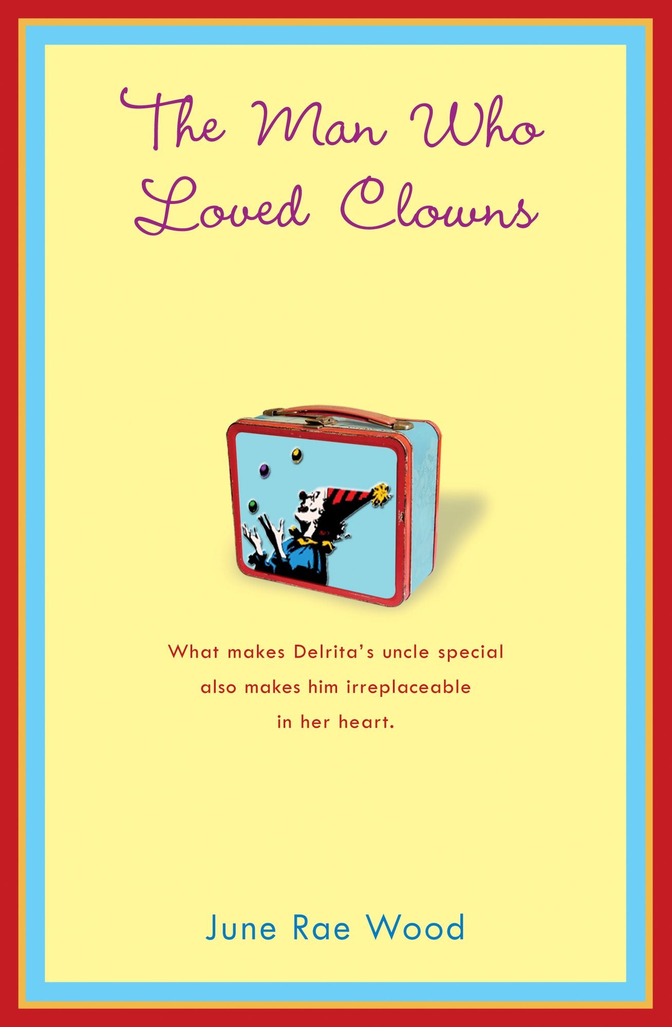 The Man Who Loved Clowns