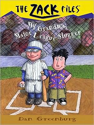 Zack Files 24: My Grandma, Major League Slugger