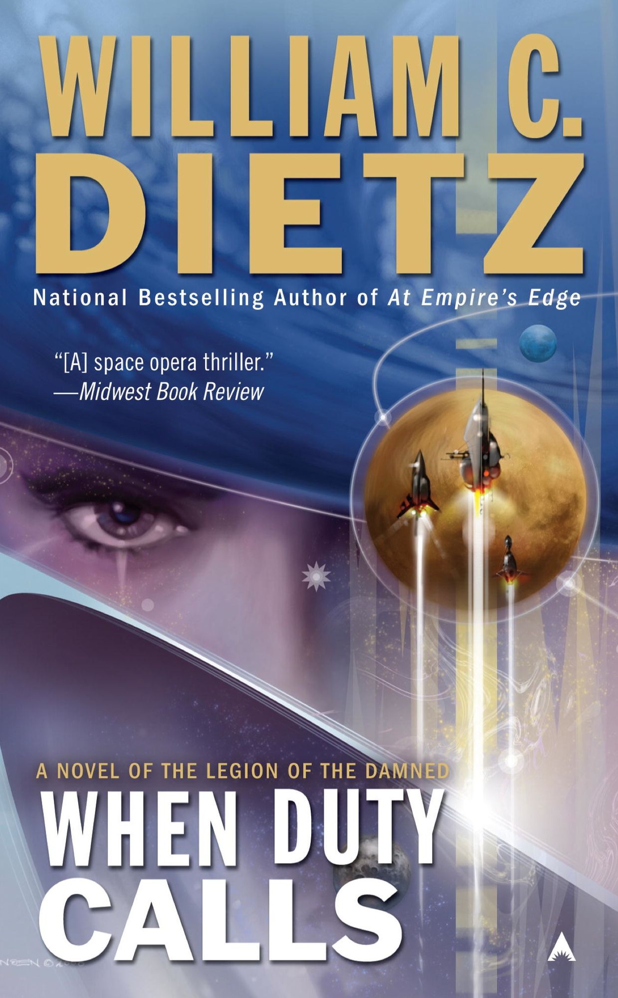 When Duty Calls (Legion of the Damned Series #8)