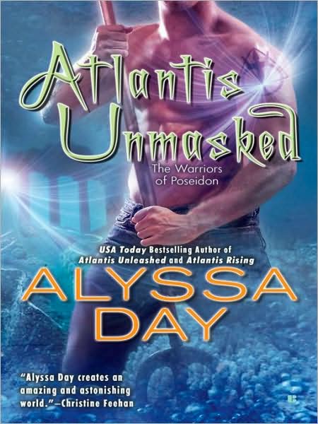 Atlantis Unmasked (Warriors of Poseidon Series #4)