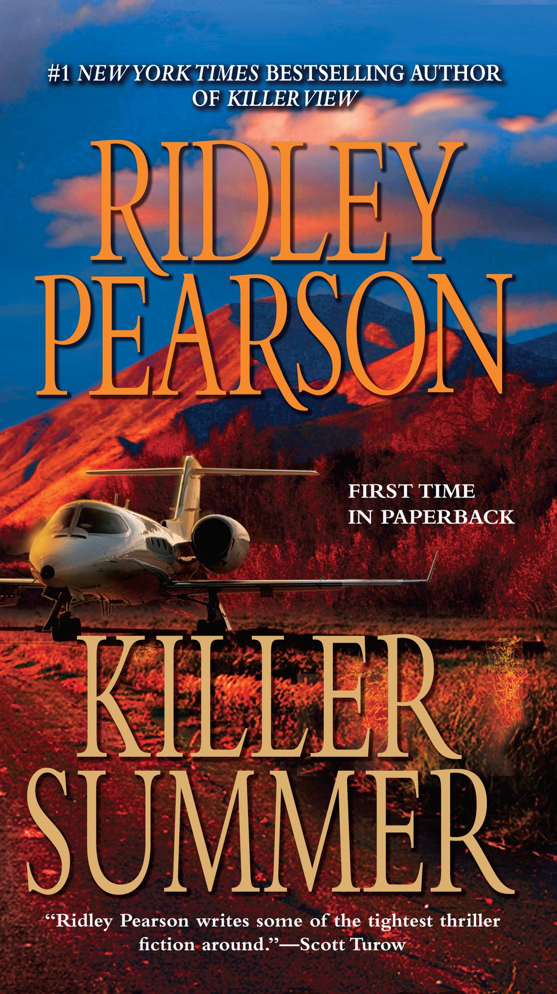 Killer Summer (Walt Fleming Series #3)