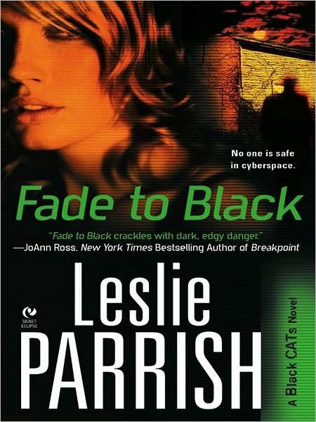 Fade to Black (Black CATs Series #1)