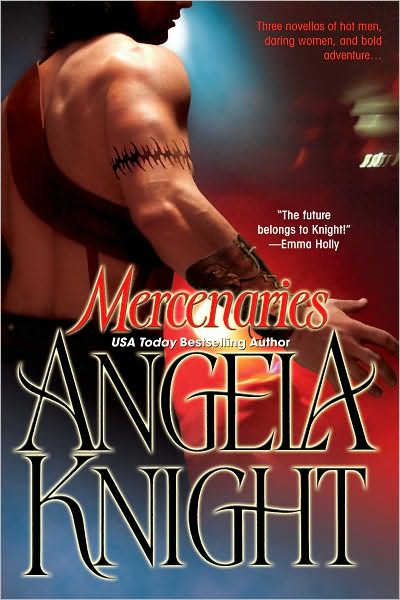 Mercenaries (PagePerfect NOOK Book)