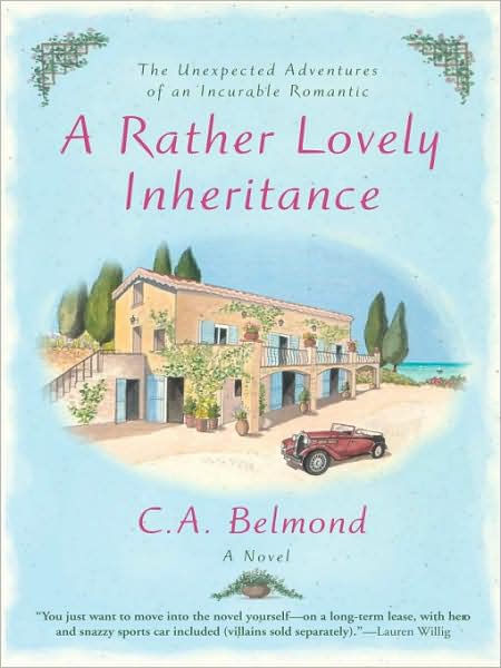 A Rather Lovely Inheritance (Penny Nichols Series #1)