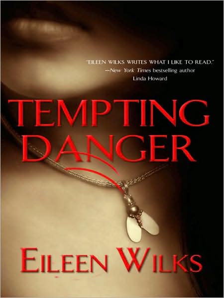 Tempting Danger (Lupi Series #1)