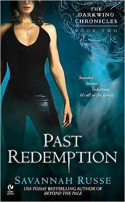 Past Redemption (Darkwing Chronicles Series #2)