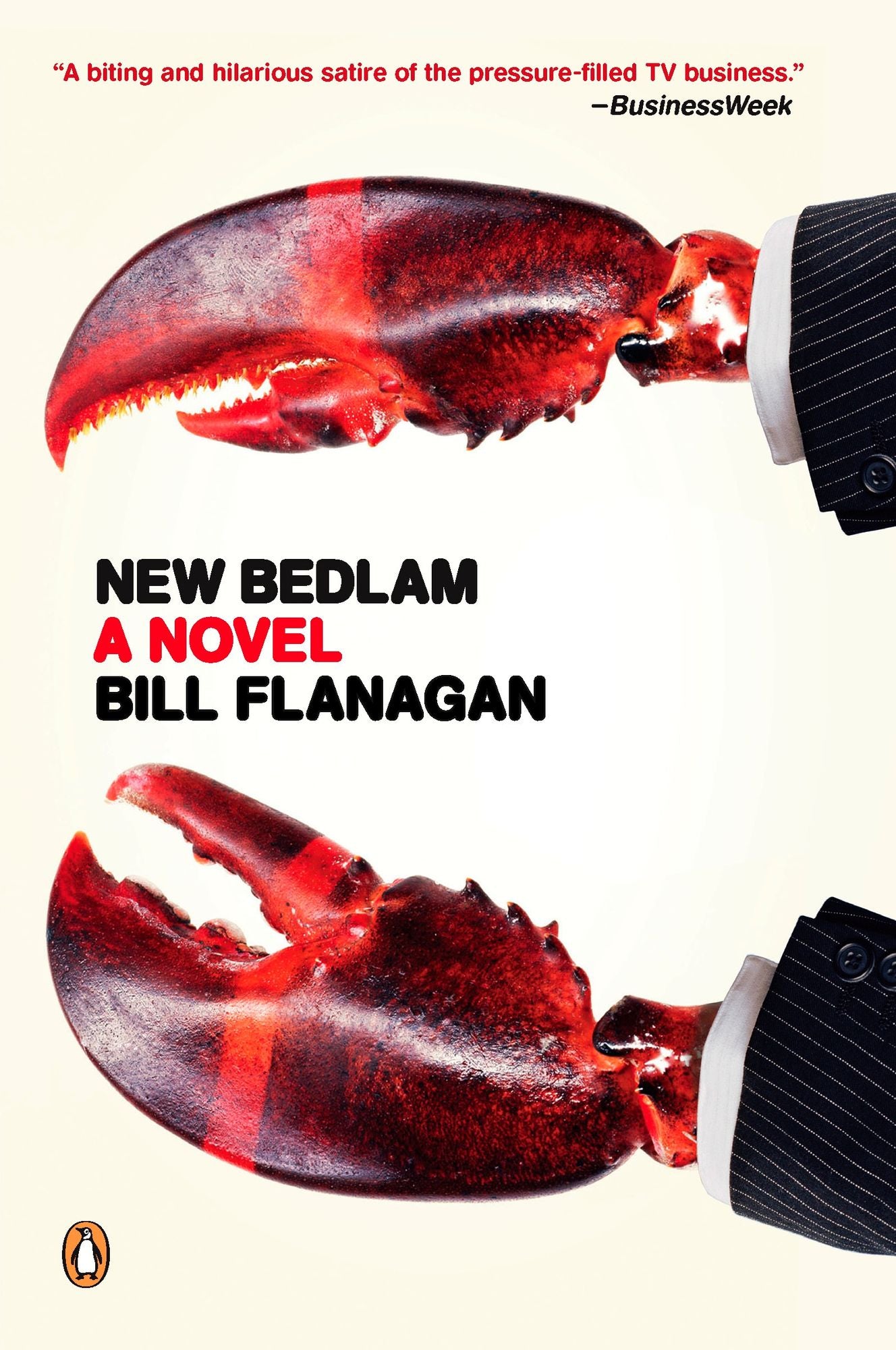 New Bedlam: A Novel