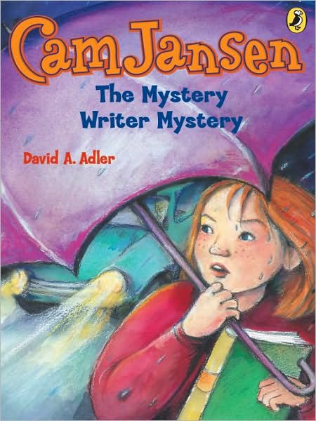 The Mystery Writer Mystery (Cam Jansen Series #27)