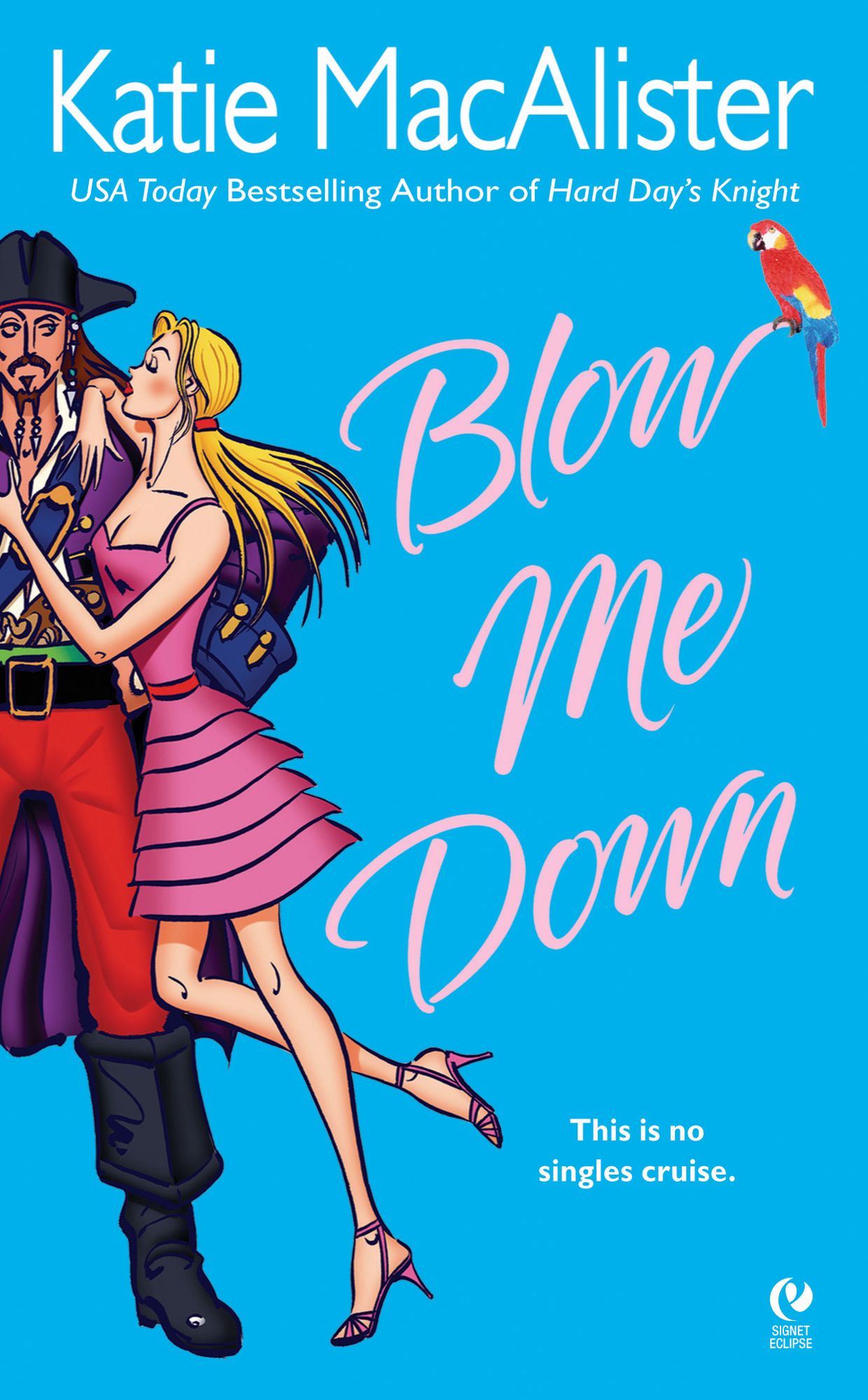 Blow Me Down