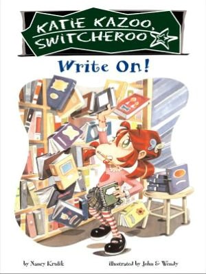 Write On! #17