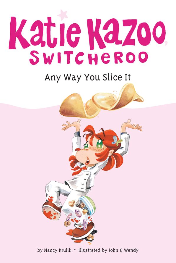 Any Way You Slice It #9
