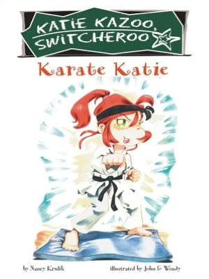 Karate Katie #18