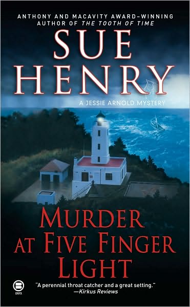 Murder at Five Finger Light (Jessie Arnold Series #11)