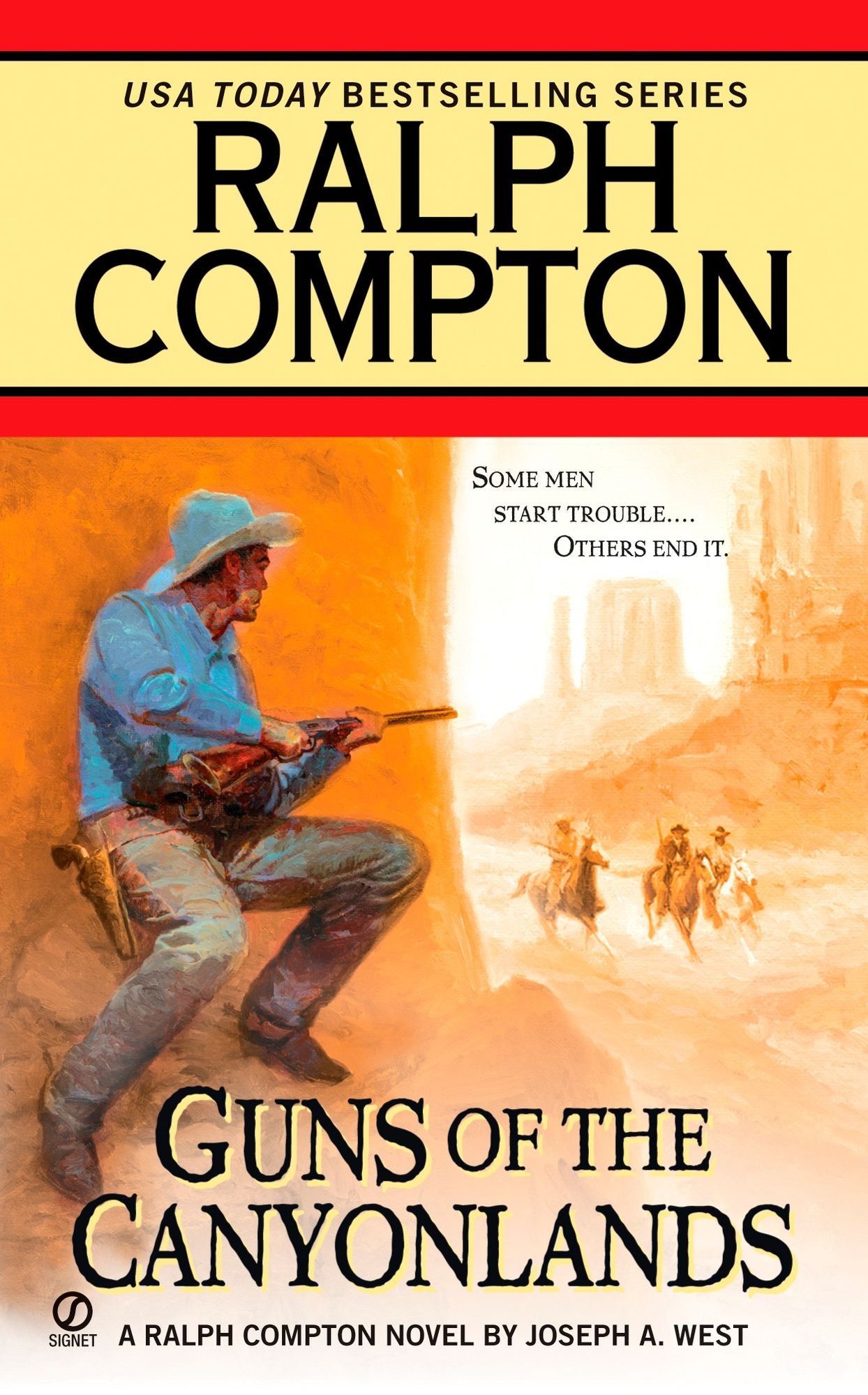 Guns of the Canyonlands
