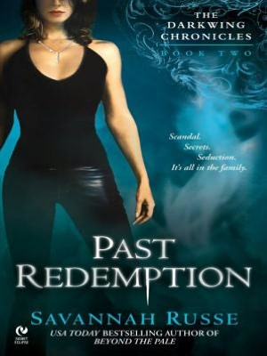 Past Redemption: The Darkwing Chronicles, Book Two