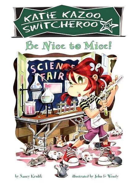 Be Nice to Mice #20