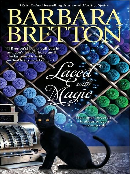 Laced with Magic (Sugar Maple Series #2)