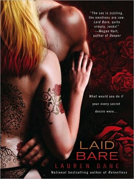 Laid Bare (Brown Siblings Series #1)