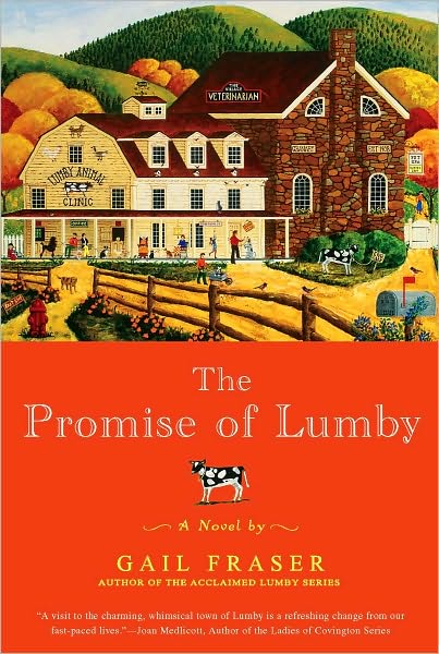 The Promise of Lumby (Lumby Series #4)