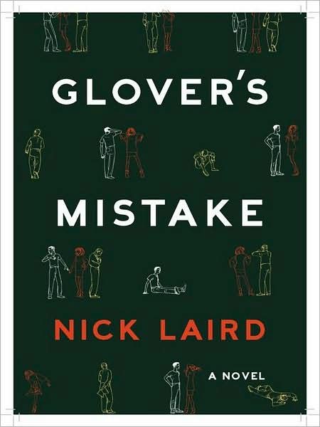 Glover's Mistake: A Novel