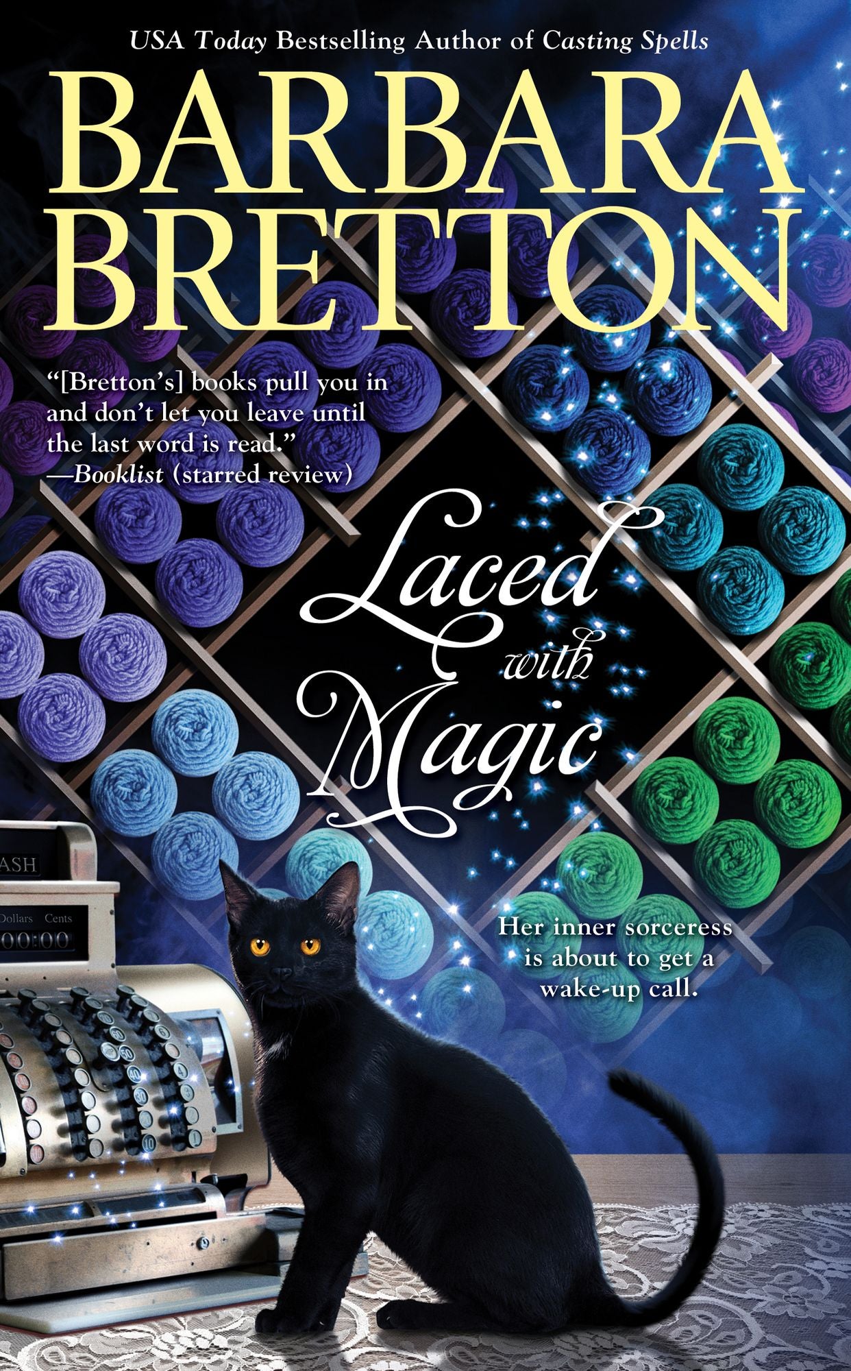 Laced with Magic (Sugar Maple Series #2)