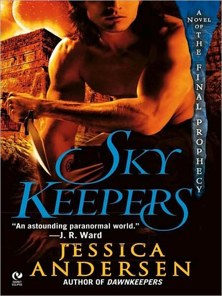 Skykeepers (Final Prophecy Series #3)