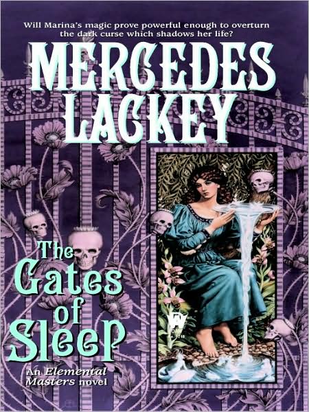 The Gates of Sleep (Elemental Masters Series #3)