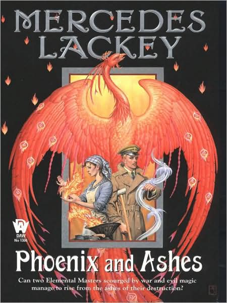 Phoenix and Ashes (Elemental Masters Series #4)