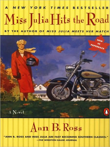 Miss Julia Hits the Road (Miss Julia Series #4)