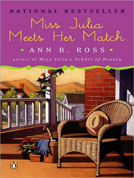 Miss Julia Meets Her Match (Miss Julia Series #5)
