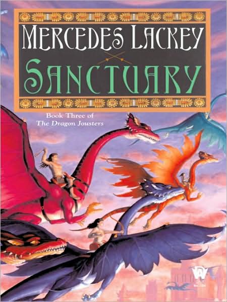 Sanctuary (Joust Series #3)